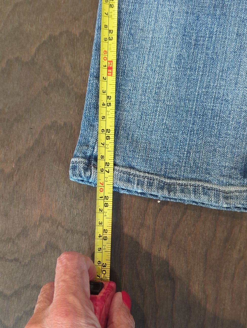 Pilcro Hyphen Mid-Rise Boyfriend Jeans By Anthropologie - Picture 11 of 11